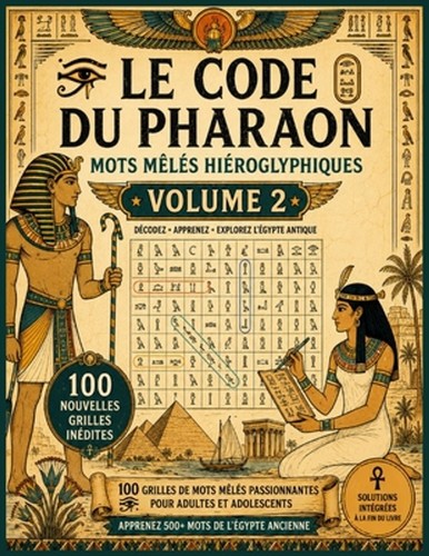 Code pharaon volume 2 - code,