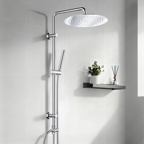 Colonne douche hydromassage - colonne,