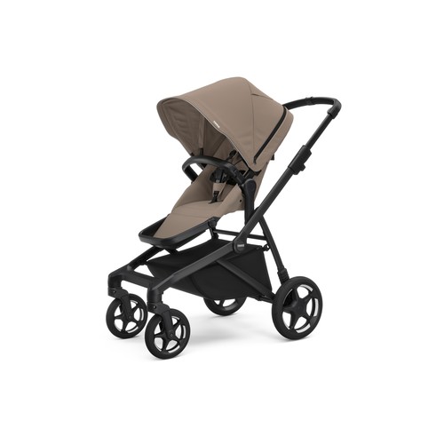 Thule sleek poussette double - thule, 2