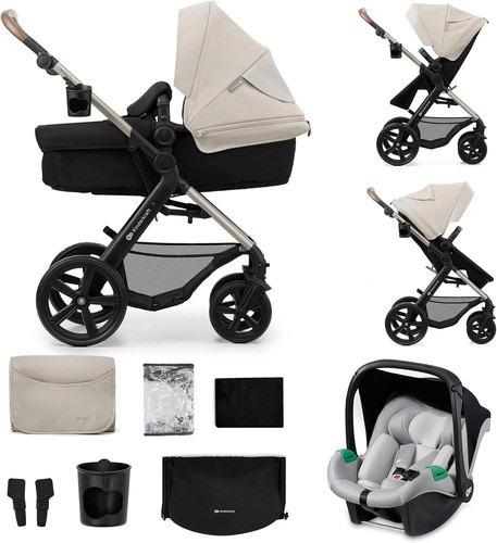Kinderkraft moov poussette - moov,