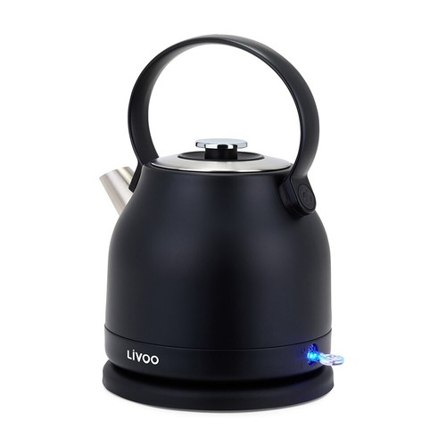 Bouilloire inox rétro 5l - bouilloire, 1,5l