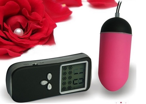 Lcd sextoy oeuf vibrant - oeuf,