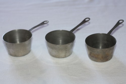 Anciennes casseroles - 3,