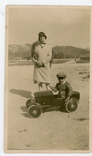 Photo snapshot vers - vers, 1920