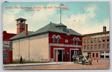 Laporte Antique Indiana