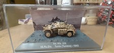  CHAR ALTAYA  1/72  EN BOITE     SDKFZ 222