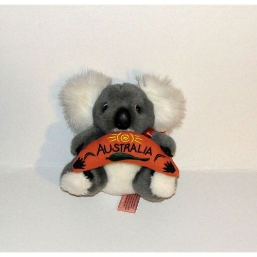 Peluche koala australia - peluche,