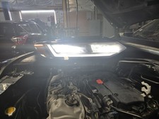 2023 -2024 Honda HR-V HRV LED Headlight RH Right Passenger FOR PART OR REPAIR 