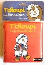 Tchoupi - Hop, dans le bain 