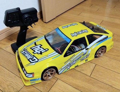Tamiya chassis fine - tt-01, rc