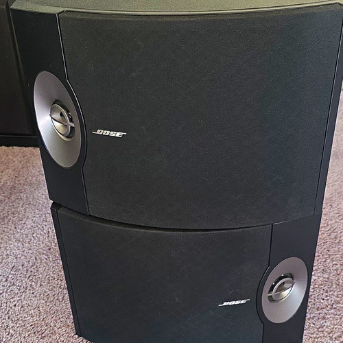 Bose 301 series 0ch - v, 2.0ch