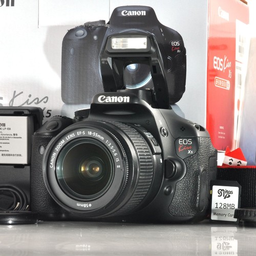 Canon eos rebel - rebel, t3i