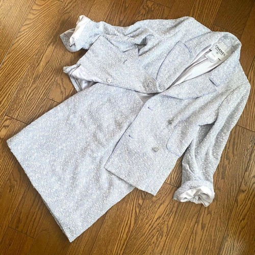 Ensemble costume veste jupe