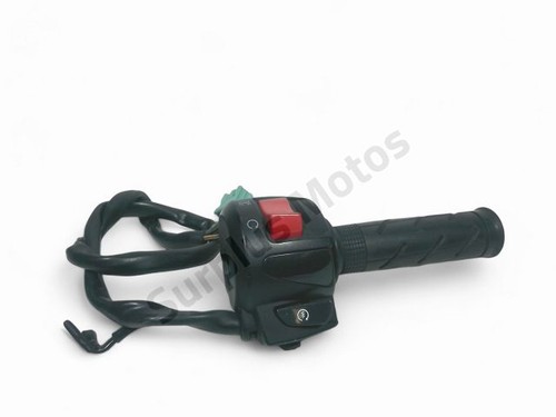 Commodo droit honda - commodo, 250
