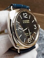 Panerai Radiomir Blackseal 8 day manufacturer Pam 609 "R" 95% LNIB Great Value!