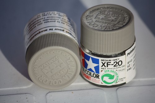 Tamiya peinture pot 10ml xf20 - tamiya,