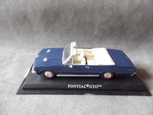 Pontiac gto 1 43 superbe - -,