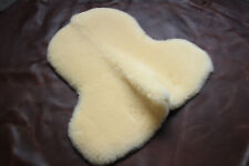 Grand Tampon en Véritable Peau de Mouton pour Tapis Selle, Selle Ou Pad