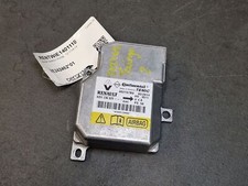 Boitier calculateur airbag -