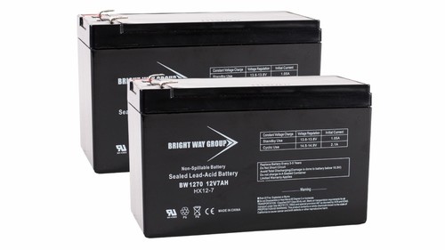 Replacement ups battery - replacement,