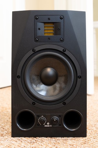 Adam audio a7x - powered, studio