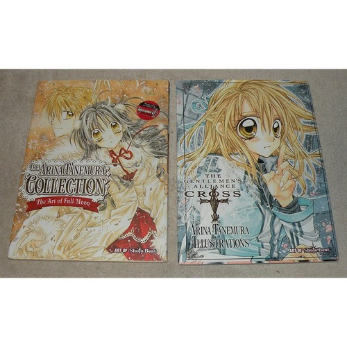 Arina tanemura anime - tanemura, art