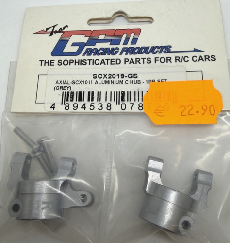 Axial scx10 aluminium hub - axial-scx10, c