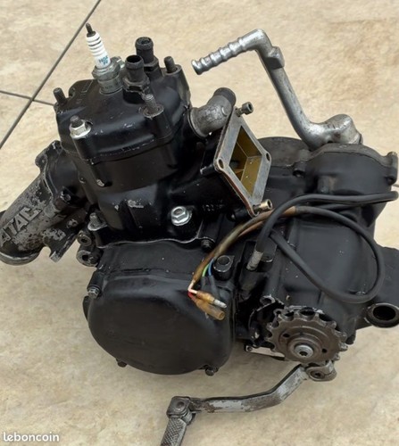 Moteur 125 1986 - 125, (