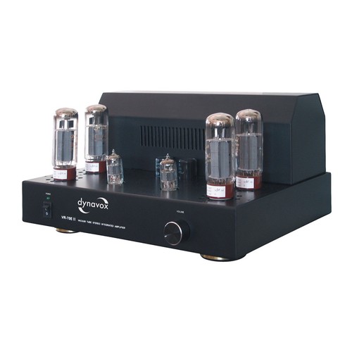 Dynavox noir 2 x 40 - noir,