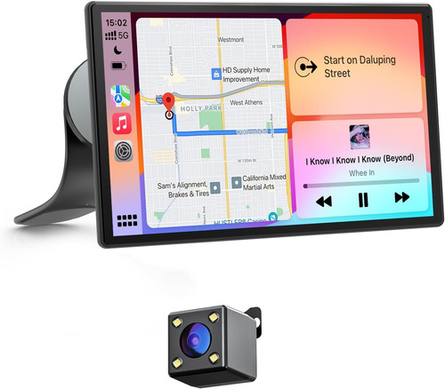 écran carplay pour voiture - Écran,