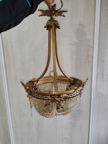 Très jolis ancien - ancien, lustre