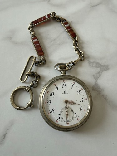 Omega montre poche - montre,