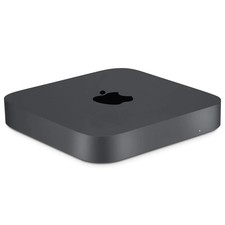 Apple Mac mini A1993 2018 i7 3.20GHz 6-Core 64GB RAM 2TB SSD Sequoia