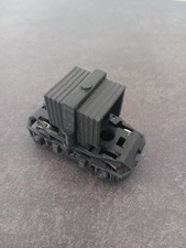 Bogies de liaison pour voiture