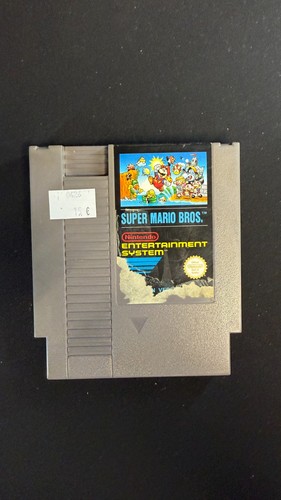 Super mario bros nintendo - mario,