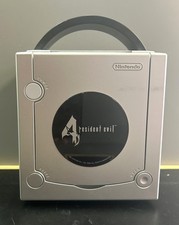 Console Nintendo Console Nintendo GameCube Edition Limitée Resident Evil 4