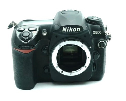 Nikon d200 2mp - d200, dx