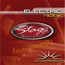 Stagg EL-1052 - Jeu de cordes