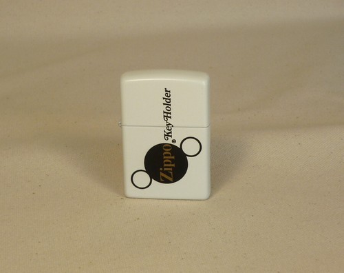 Rare zippo 70s key - zippo, holder
