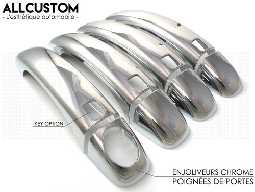 Cromati cromate copri maniglie - cromate,