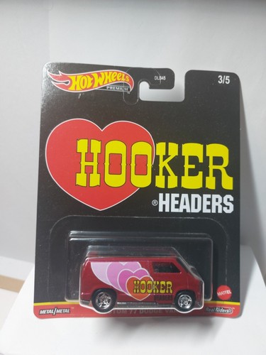 Hotwheels serie - 1/64,