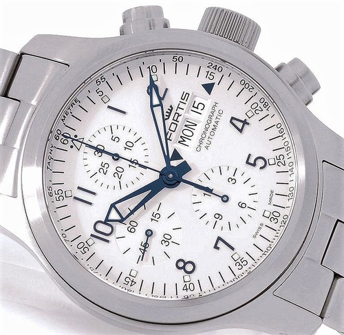 Fortis 42mm flieger - 42mm, b-42