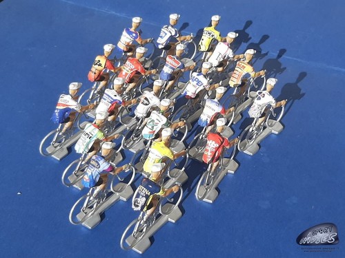 Année 2000 20 - -, cyclistes