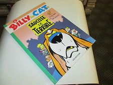  billy the cat 4 . saucisse le