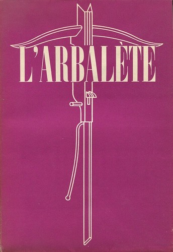 Revue arbalete 12 - n°,