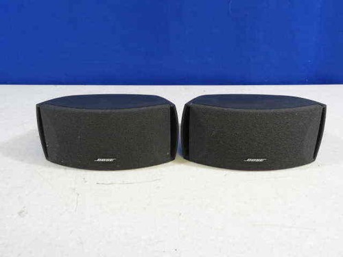 Bose 321 series i - bose, ii