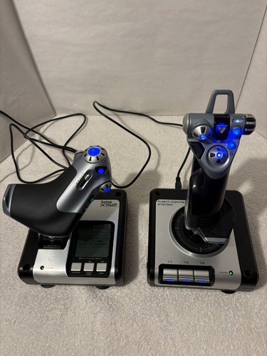 Saitek x52 flight control - flight,