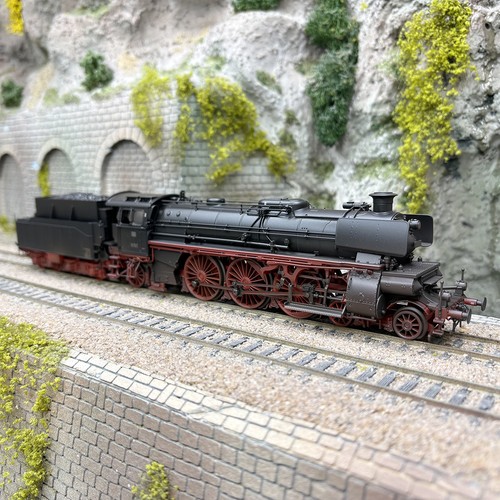 Locomotive vapeur 323 - vapeur,