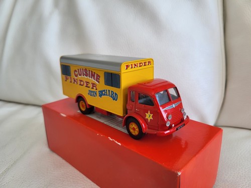 Miniature renault fainéant - miniature,