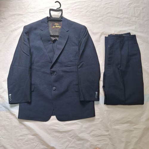 Costume vintage tissu - costume,